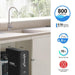 Frizzlife PD800 Tankless Reverse Osmosis System 800 GPD - 800 Gallons