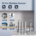 Frizzlife TS99 Countertop Water Filter System - Fit for Multiple Scene
