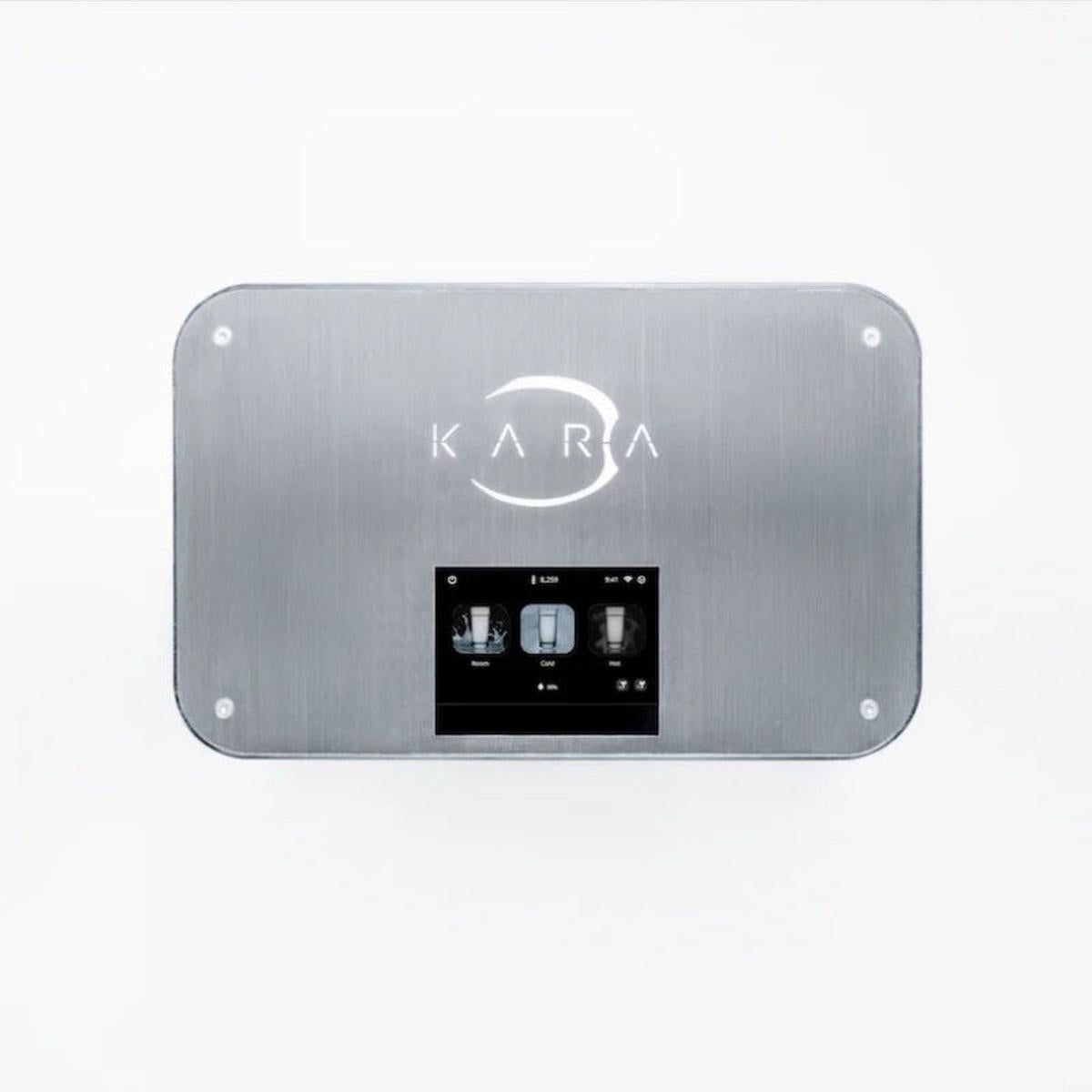 Kara Pure 2 - Touch Screen View