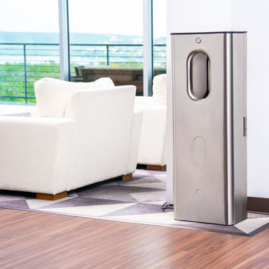 Kara Pure 2 atmospheric water generator in living room