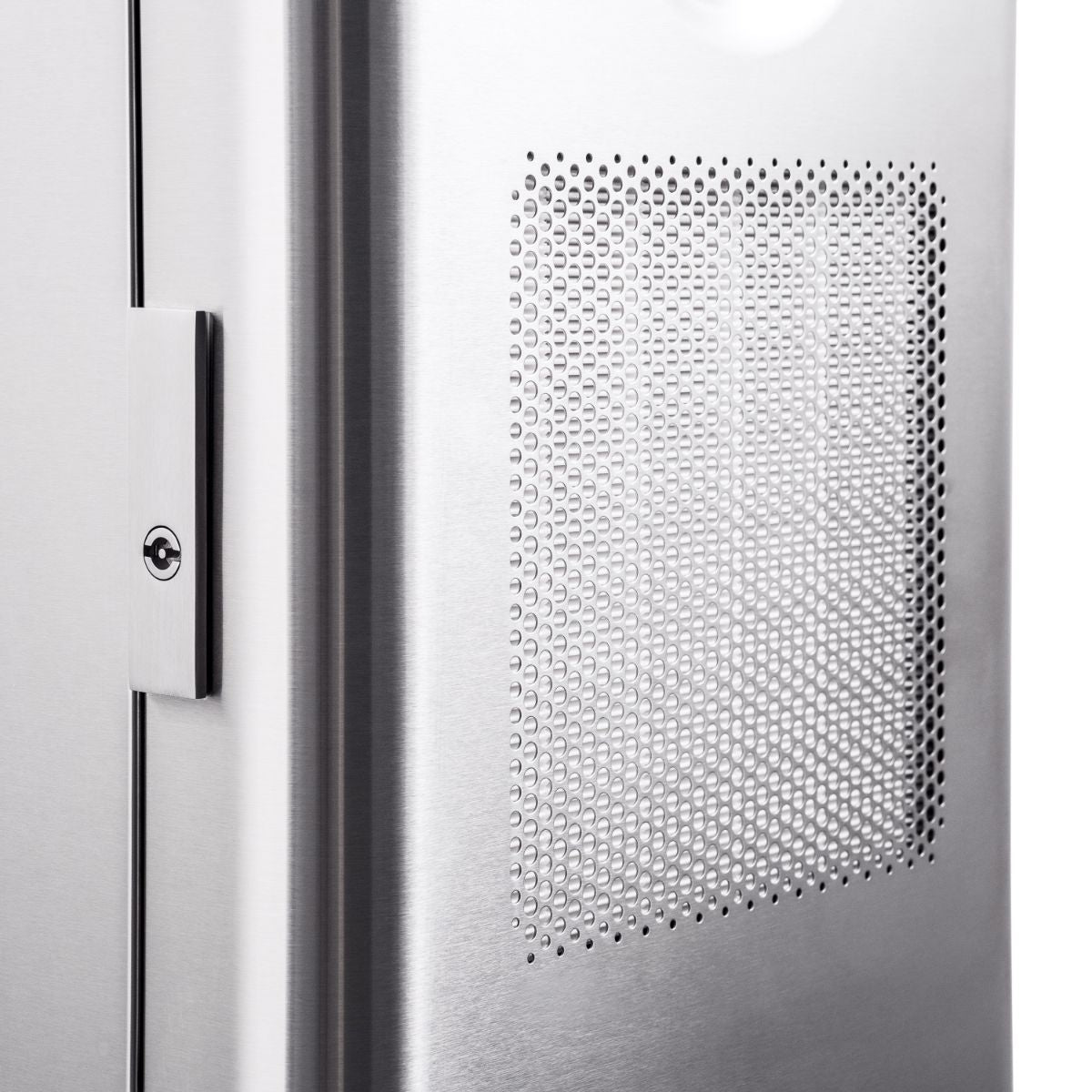 Kara Pure 2 rear ventilation panel