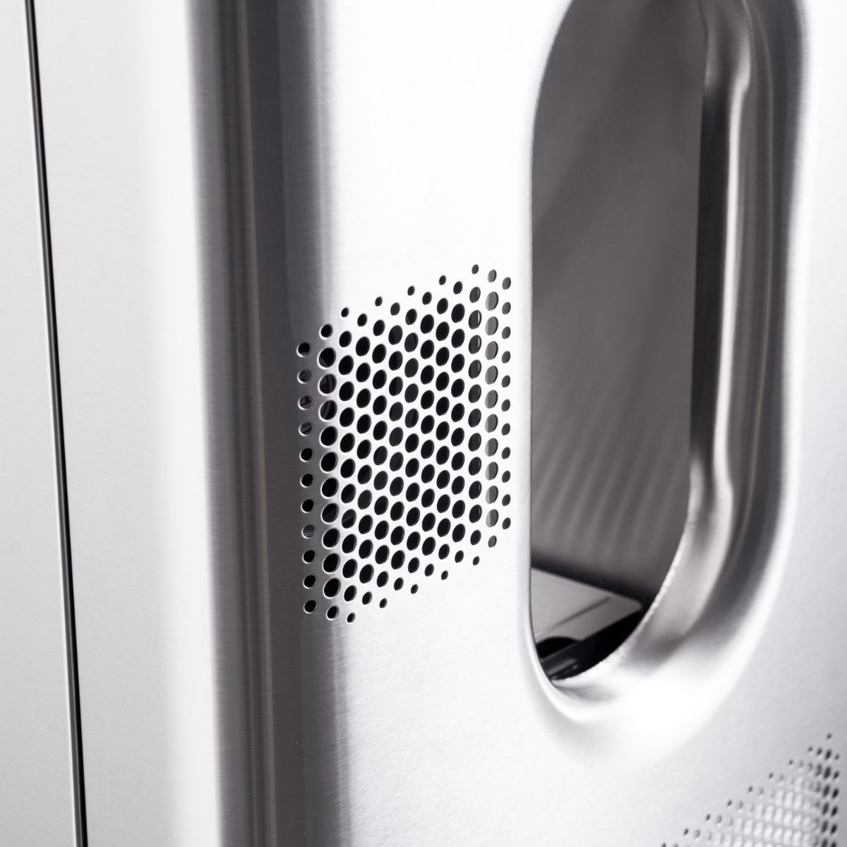 Kara Pure 2 side ventilation grille