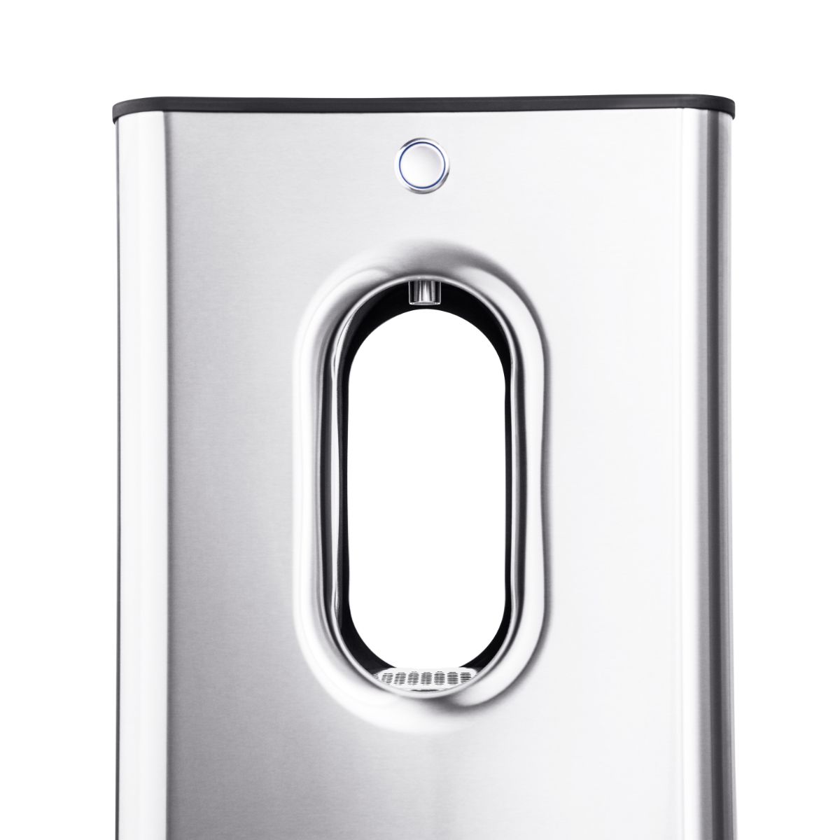 Kara Pure 2 water dispenser opening close-up