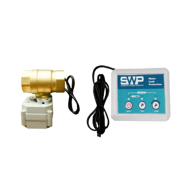 Leak Detector Smart Valve (for all Whole House Water Filters) 1"