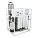 Medical Mid-Flow Reverse Osmosis System - 4000 GPD Standalone System Angled View
