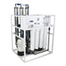 Medical Mid-Flow Reverse Osmosis System - 5000 GPD Standalone System Angled View