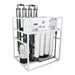 Medical Mid-Flow Reverse Osmosis System - 7000 GPD Standalone System Angled View
