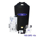 Medical Mid-Flow Reverse Osmosis System - 750 GPD System with 165 GAL Storage Tank Kit Front View