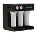 Nelsen Ecosoft Robust 500 GPD Reverse Osmosis System - Angled View - Studio Image