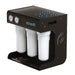 Nelsen Ecosoft Robust 500 GPD Reverse Osmosis System - Front Left View of the System Unit