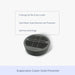 NuvoH2O Evaporative Cooler Scale Preventer Puck designed to remove and prevent hard water scale buildup in evaporative coolers