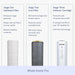 NuvoH2O Manor Trio three stage filtration system sediment iron filter and salt free softener cartridge