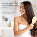 NuvoH2O Shower Head Replacement Filter helps reduce dry skin and support softer smoother hair