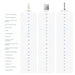 NuvoH2O Water Heater System comparison chart vs salt softener and conditioner