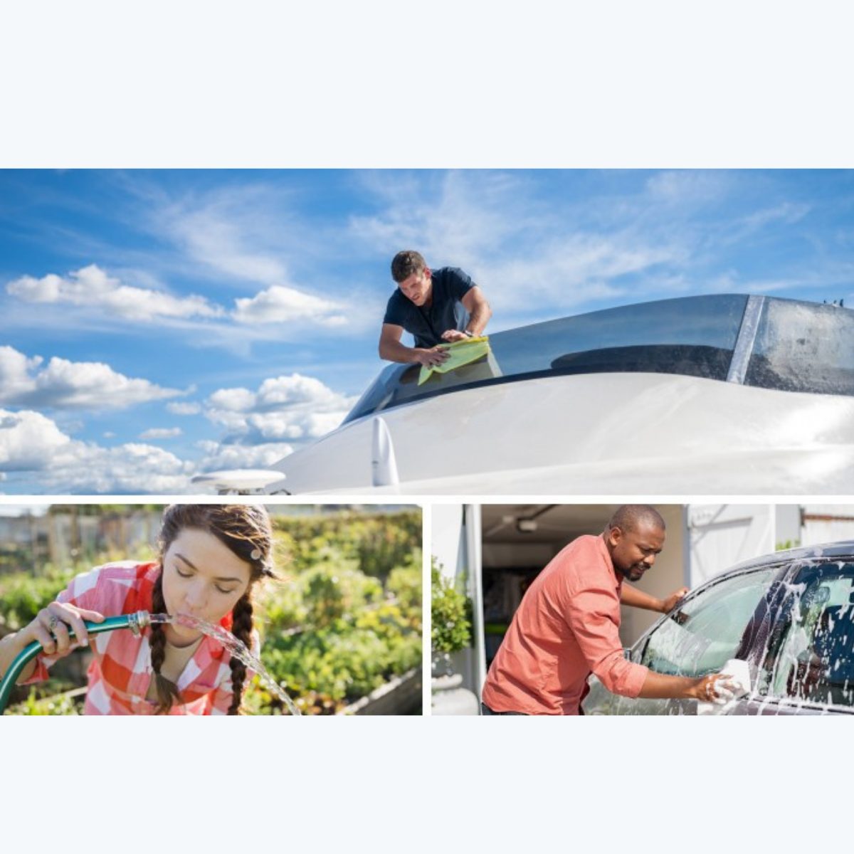 SK Watermakers Pro Series Portable RO System - Can use the Portable RO System Everywhere