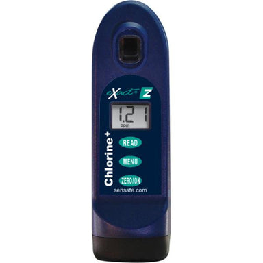 SenSafe Chlorine + eXact EZ Photometer Unit - Front View