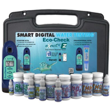 SenSafe Eco-Check eXact® 570 - Combo Test Kit with Bottles