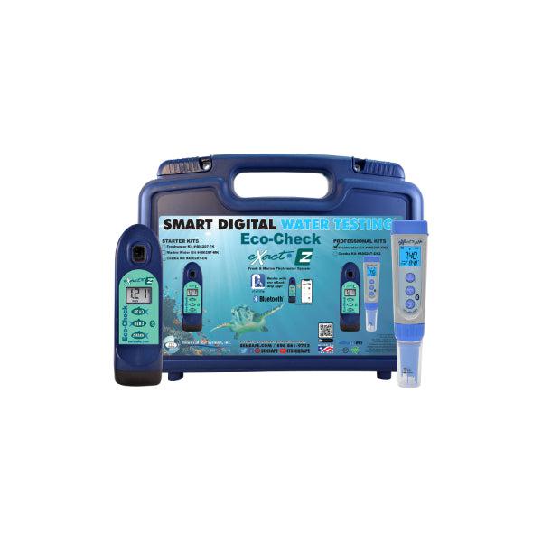 SenSafe Eco-Check eXact® 570 - Freshwater Pro Test Kit Studio Image