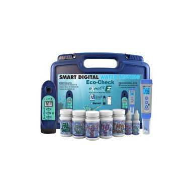 SenSafe Eco-Check eXact® 570 - Freshwater Pro Test Kit with Bottles