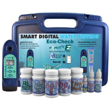 SenSafe Eco-Check eXact® 570 - Freshwater Starter Test Kit with Bottles