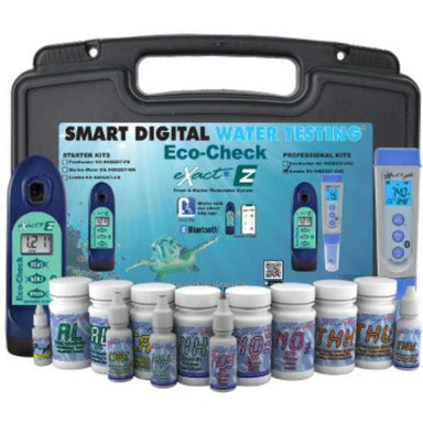SenSafe Eco-Check eXact® 570 - Pro Combo Test Kit Complete with Bottles