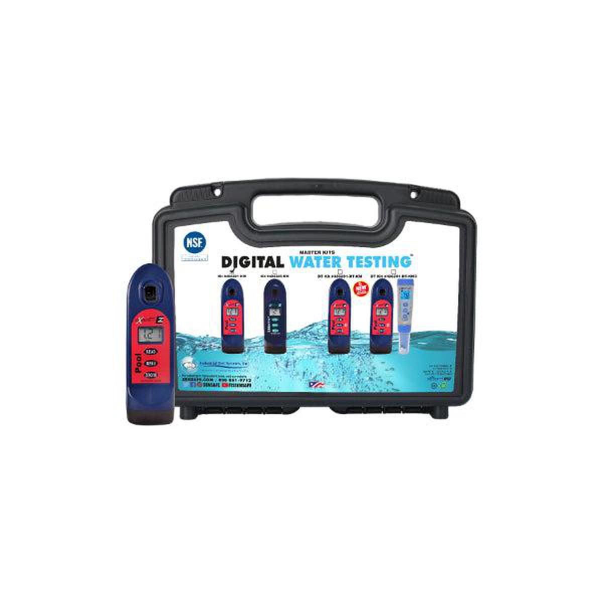 SenSafe Pool eXact EZ Master Kit