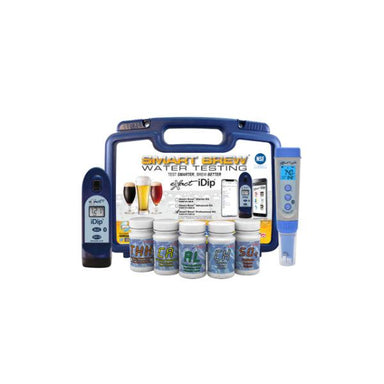 SenSafe Smart Brew Professional Kit with bottles