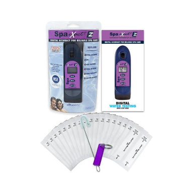 SenSafe Spa eXact EZ Contents