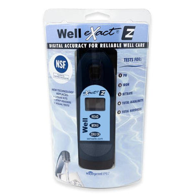 SenSafe Well eXact EZ Photometer Clamshell