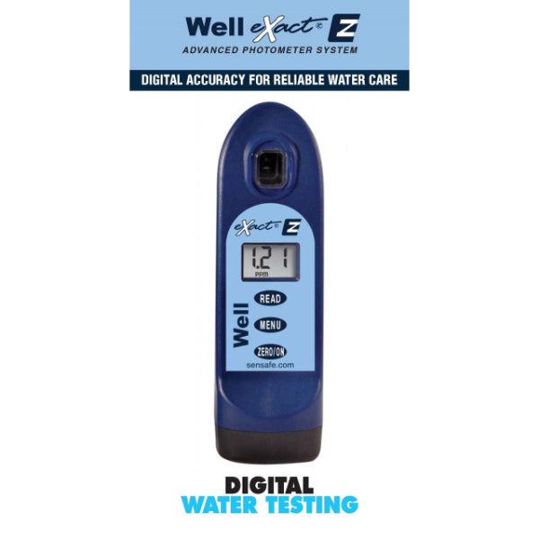 SenSafe Well eXact EZ Photometer Manual
