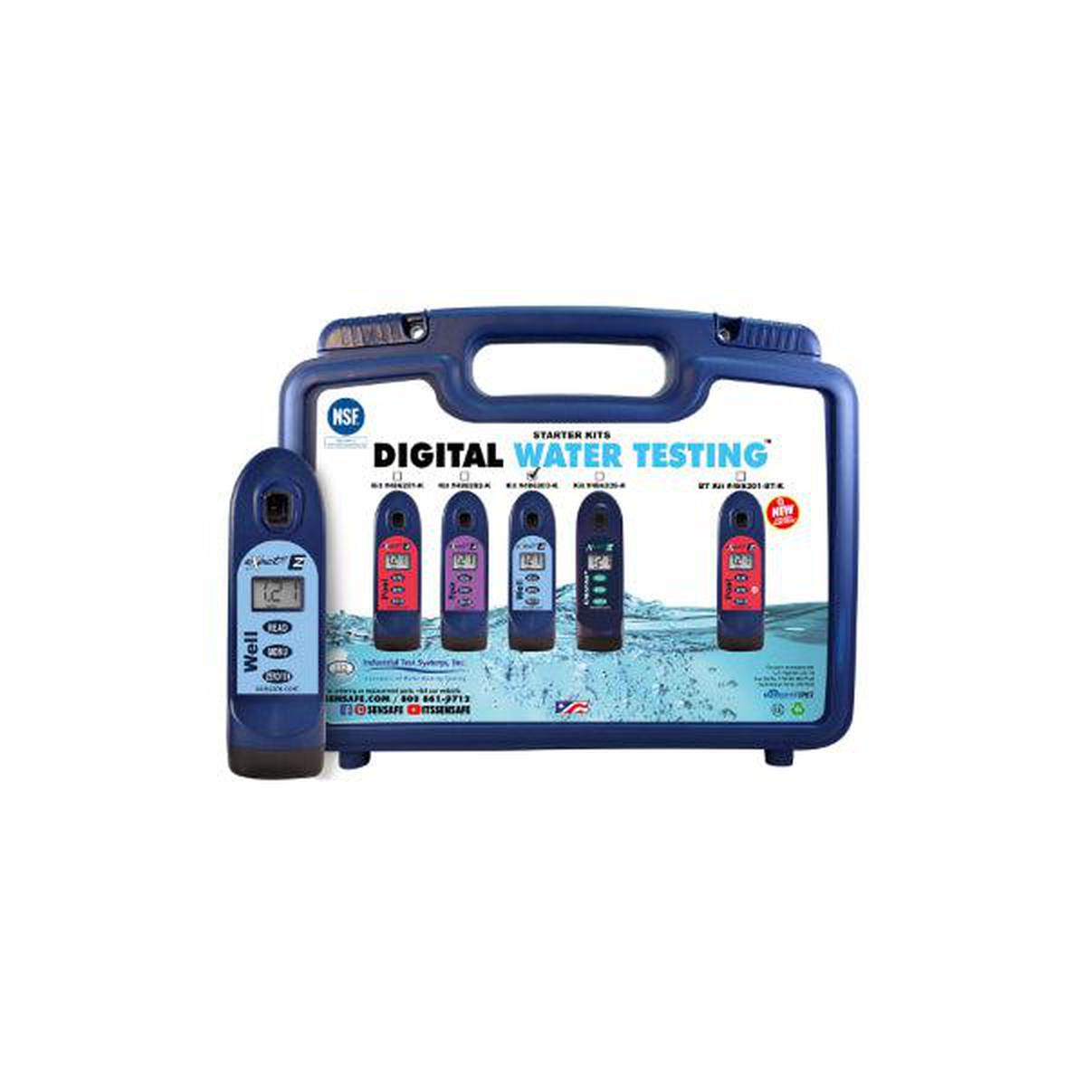 SenSafe Well eXact EZ Photometer