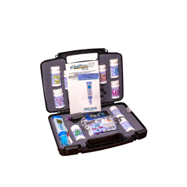SenSafe eXact Micro 20 Bluetooth Well Driller Professional Kit Open Case