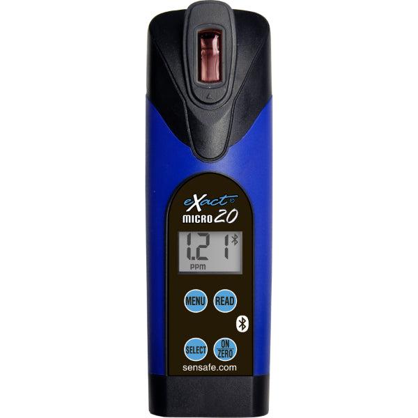 SenSafe eXact Micro 20 with Bluetooth Photometer Studio Image Front View
