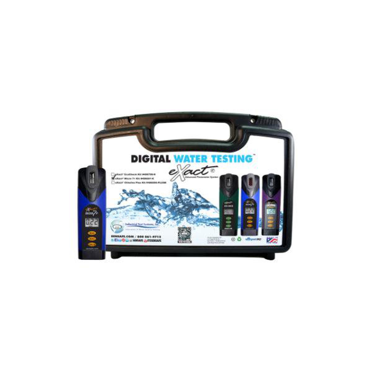 SenSafe eXact Micro 7+ Photometer