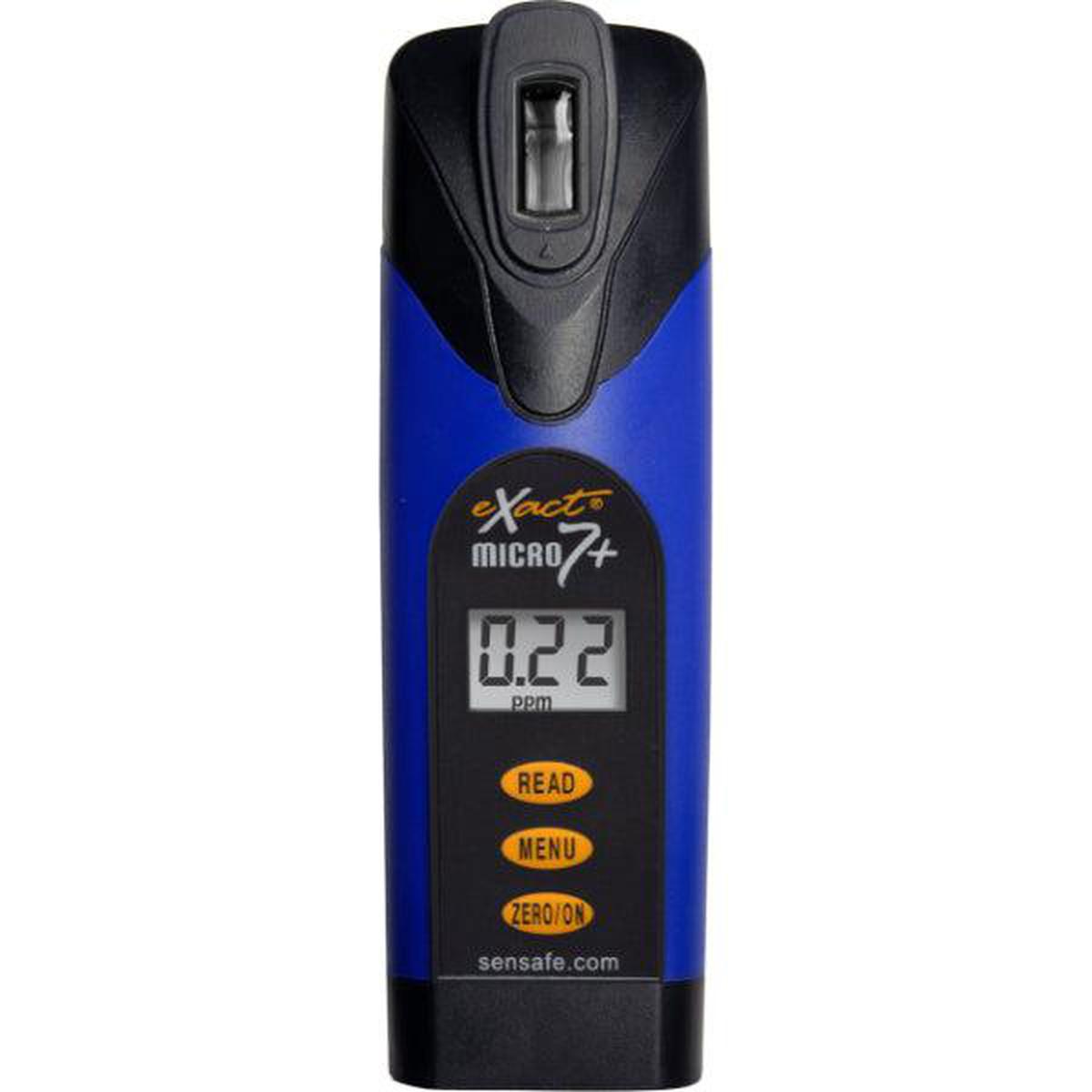 SenSafe eXact Micro 7+ Photometer - Studio Image