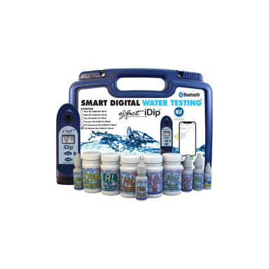 SenSafe eXact iDip 570 Marine Starter Kit and Bottles