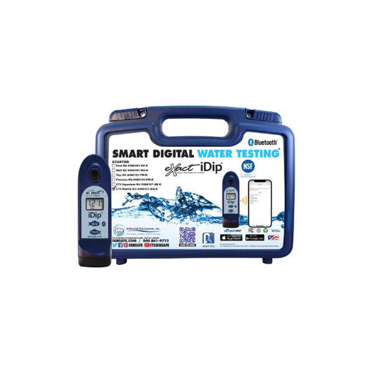 SenSafe eXact iDip 570 Marine Starter Kit