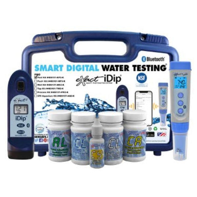 SenSafe eXact iDip Pool Professional Water Kit (Contents)