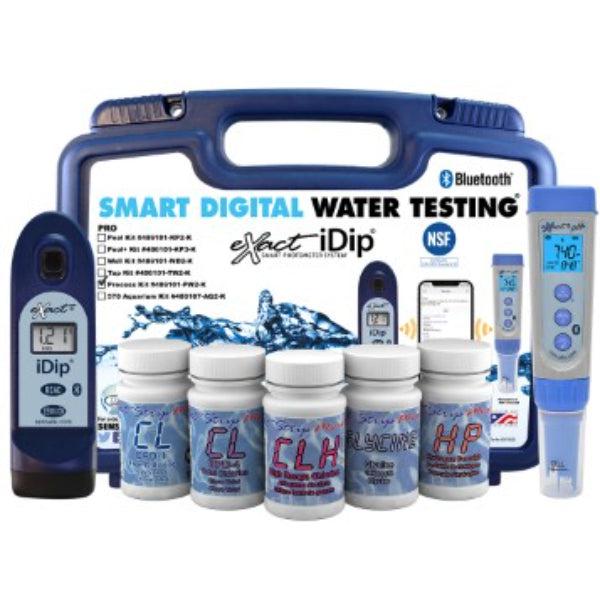 SenSafe eXact iDip Process Water Professional Kit Bottles