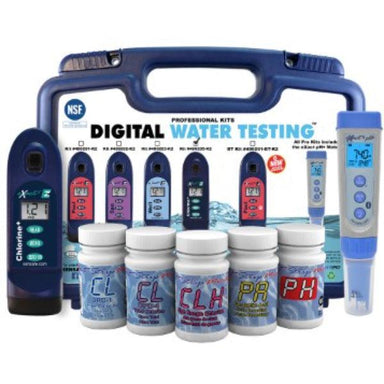 SenSafe eXact® EZ Professional Test Kit Complete with Bottles