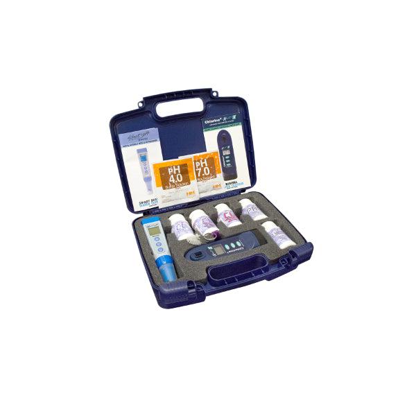 SenSafe eXact® EZ Professional Test Kit Open Case