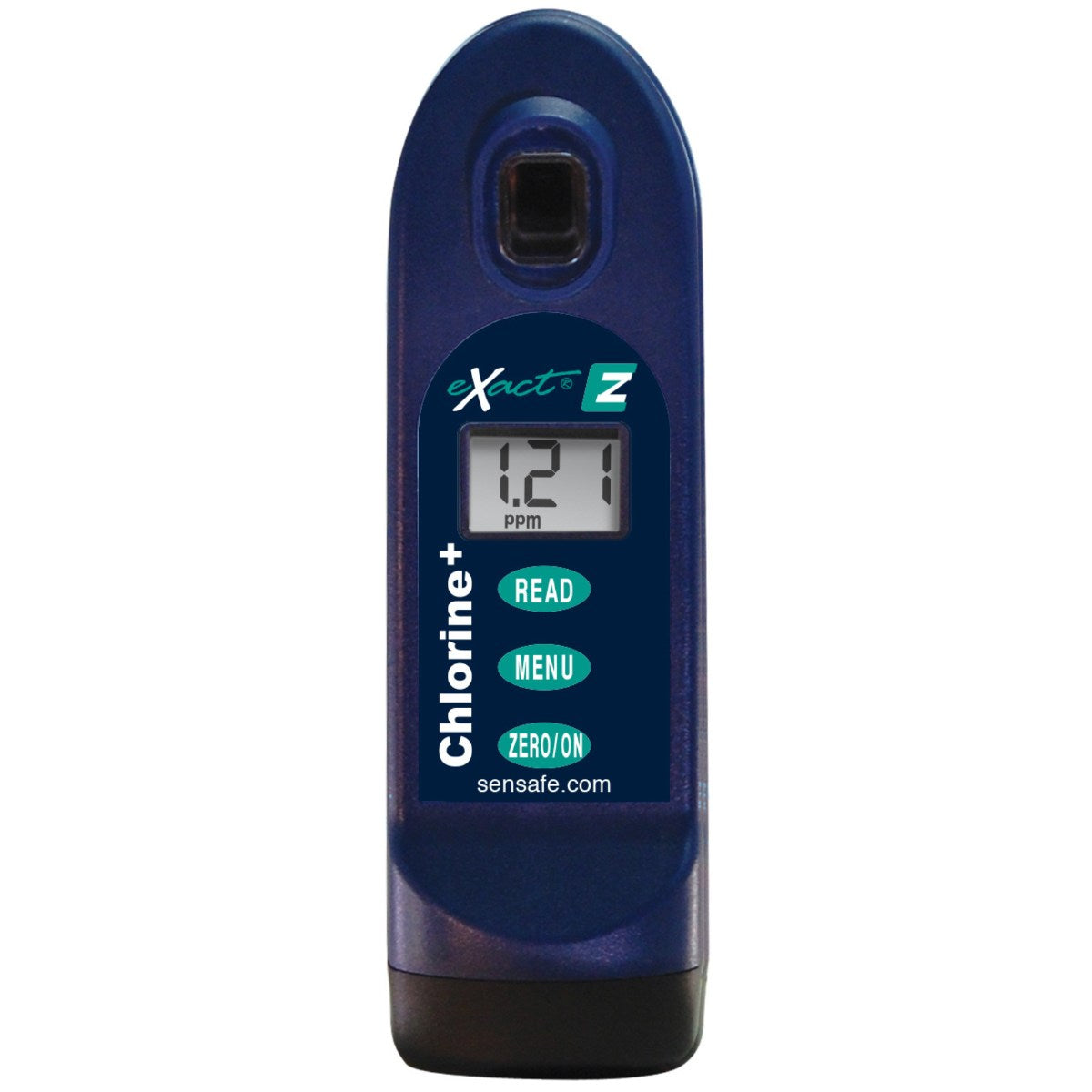 SenSafe Chlorine + eXact EZ Photometer - Photometer Front View