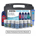 SenSafe Pool eXact EZ Photometer and Kits - Bluetooth Master Professional Test Kit with Components Shown
