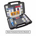 SenSafe Pool eXact EZ Photometer and Kits - Bluetooth Pool Master Professional Kit with all the Included Components inside the Case