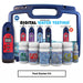 SenSafe Pool eXact EZ Photometer and Kits - Pool Starter Kit with Components Shown