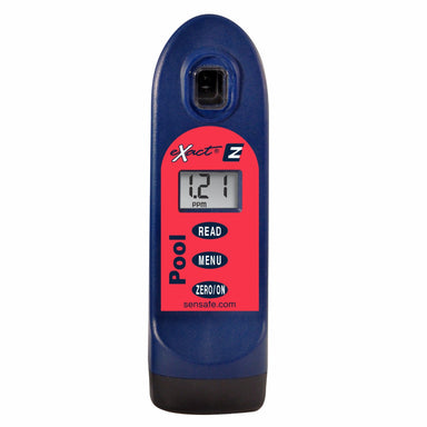 SenSafe Pool eXact EZ Photometer and Kits - Pool eXact EZ Photometer Front View