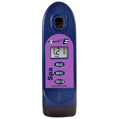 SenSafe Spa eXact EZ Photometer and Water Kits - Spa Photometer - Front View