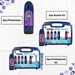 SenSafe Spa eXact EZ Photometer and Water Kits - Spa Photometer - Starter Kit - Professional Kit Shown