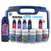 SenSafe Spa eXact EZ Photometer and Water Kits - Spa Starter Kit with Components Shown