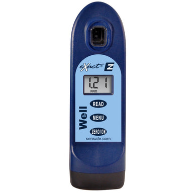 SenSafe Well eXact EZ Photometer and Water Kits - Well Photometer - Front View